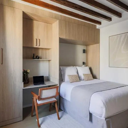 Apartament Elegant Ac 2p - 16th Trocadero