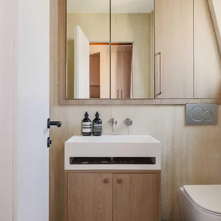 Elegant Ac 2p - 16th Trocadero Appartement