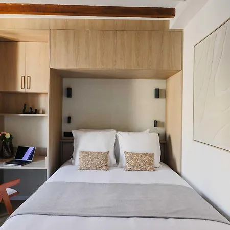 Appartement Elegant Ac 2p - 16th Trocadero Parijs