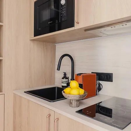 Elegant Ac 2p - 16th Trocadero Appartement