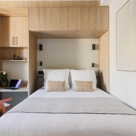 Elegant Ac 2p - 16th Trocadero Appartement *